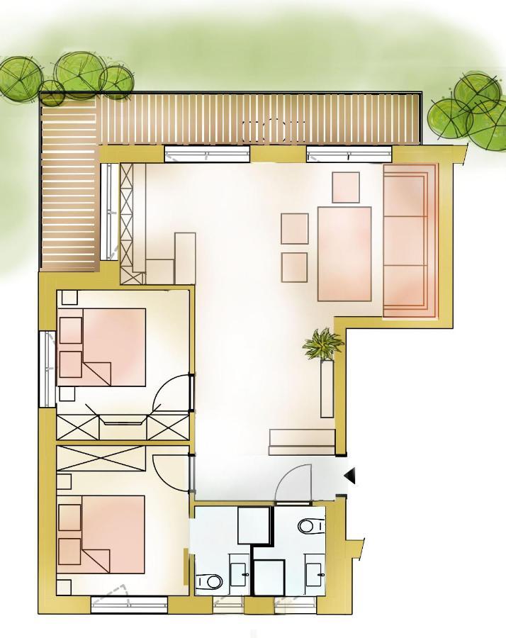 Alma&Antonia Apartman Schladming Kültér fotó