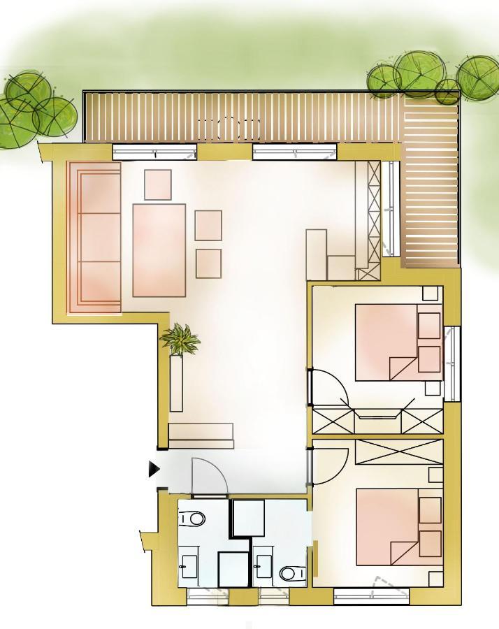 Alma&Antonia Apartman Schladming Kültér fotó