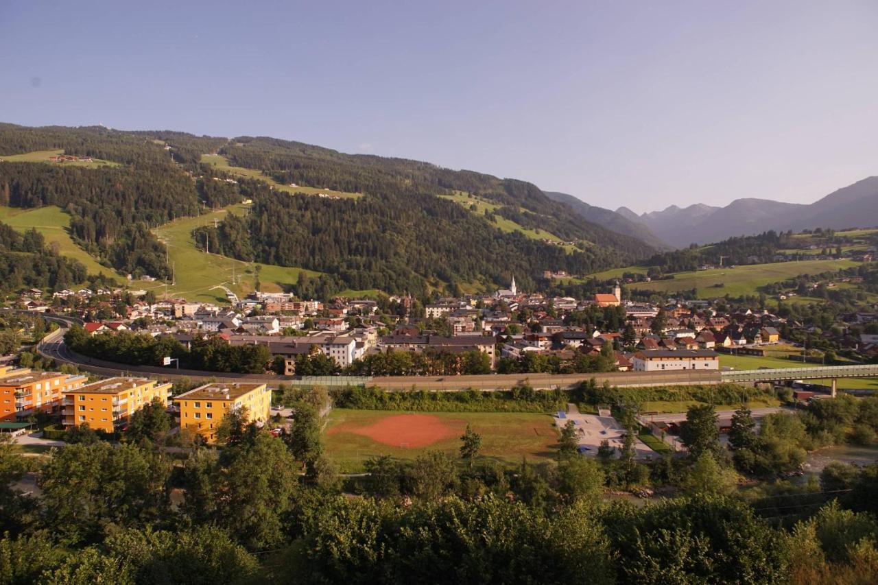 Alma&Antonia Apartman Schladming Kültér fotó