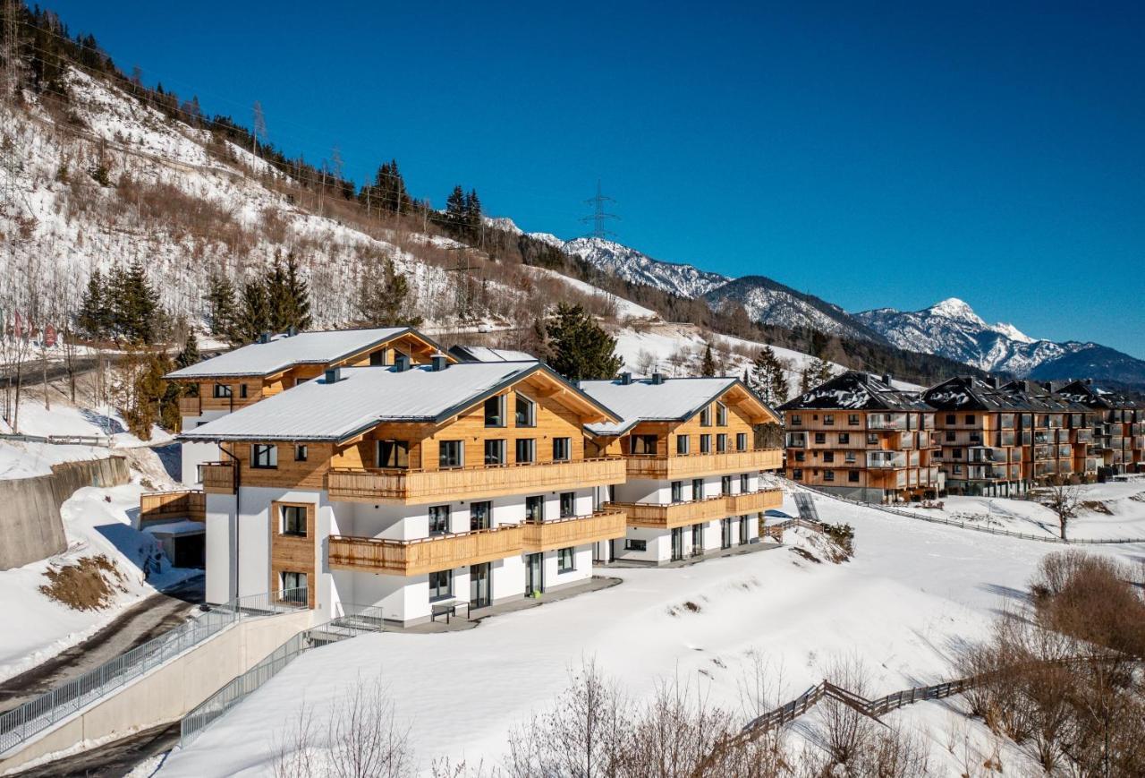 Alma&Antonia Apartman Schladming Kültér fotó