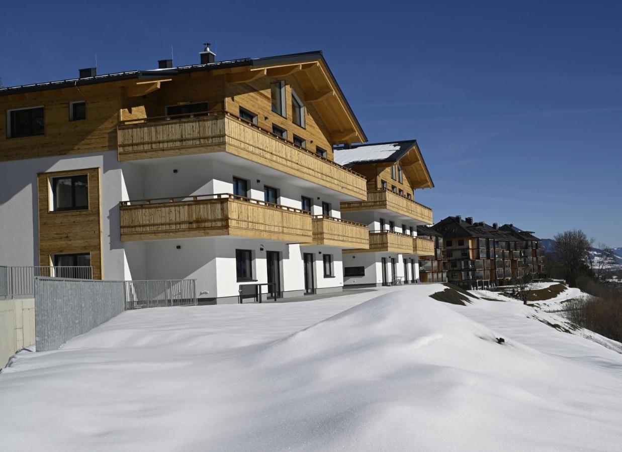 Alma&Antonia Apartman Schladming Kültér fotó