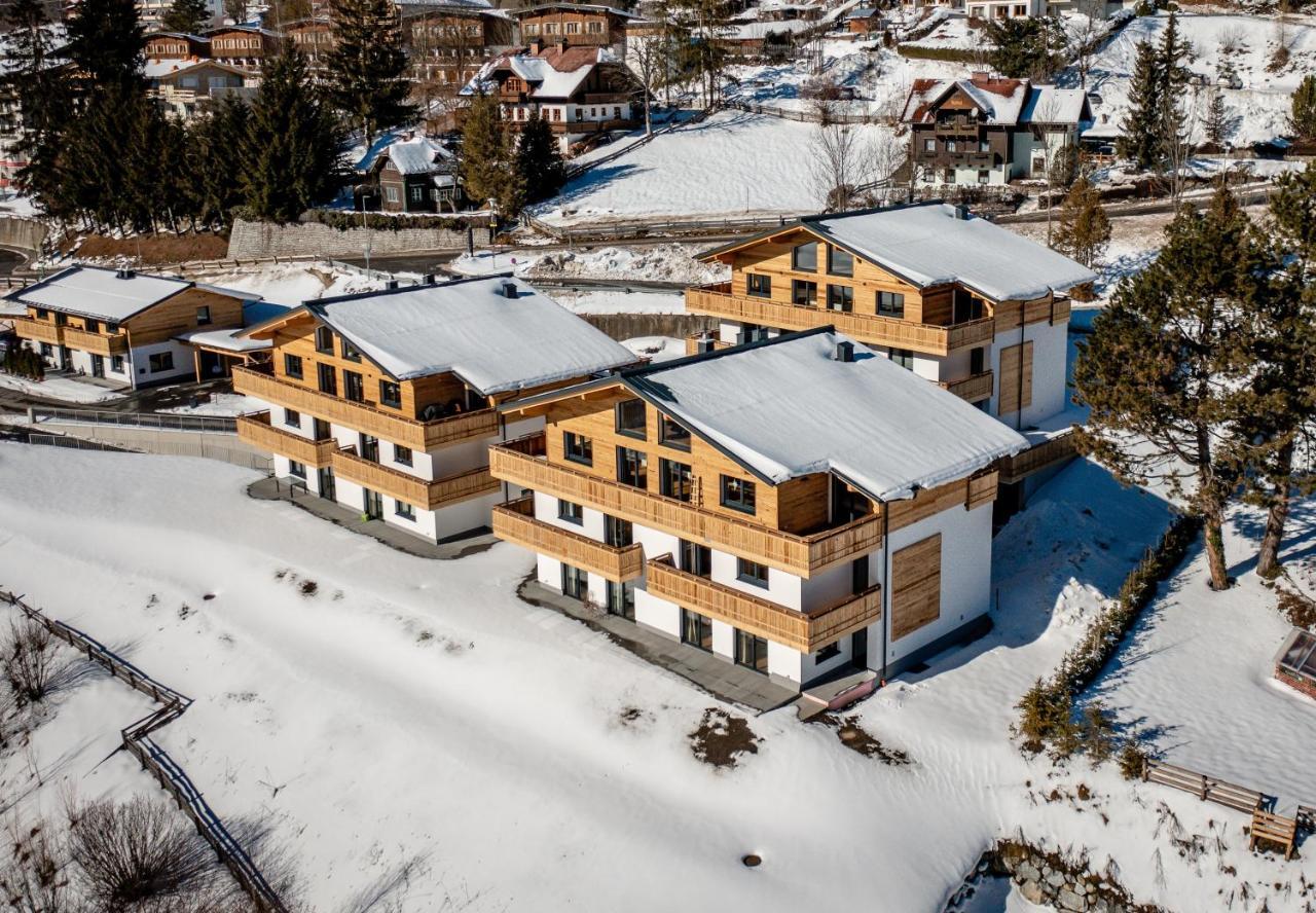 Alma&Antonia Apartman Schladming Kültér fotó