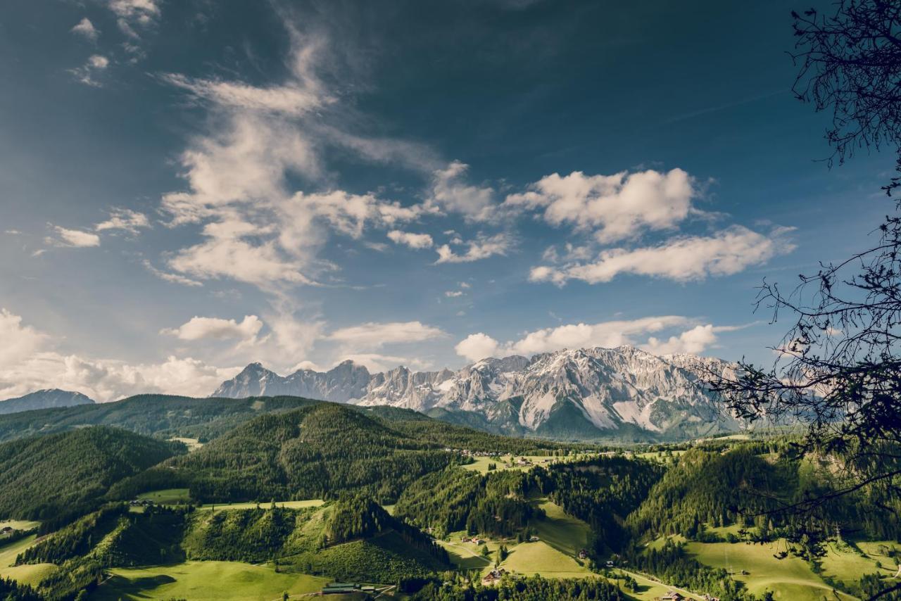 Alma&Antonia Apartman Schladming Kültér fotó